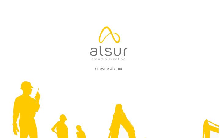 Screenshot of alsurestudio4.com.es