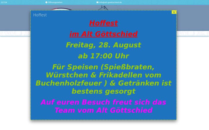 Screenshot ta' alt-goettschied.de