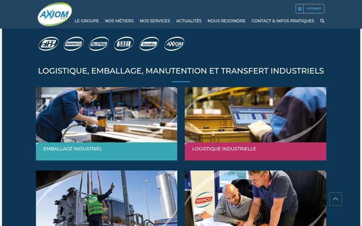 Screenshot of alt-sa.com