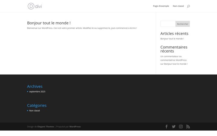 Screenshot of alt-sens.fr
