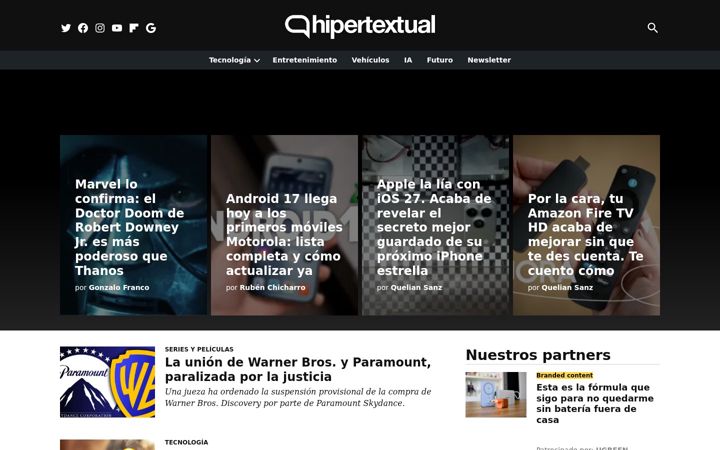 Screenshot of alt1040.com