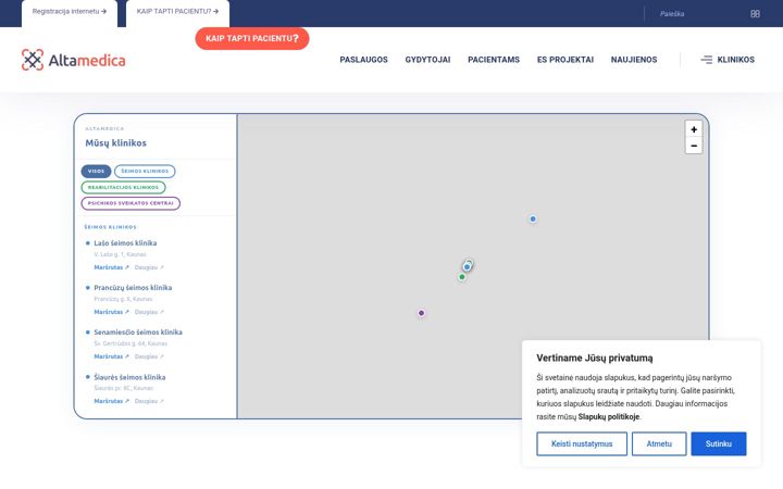 Screenshot of alta-sandbox.com