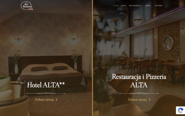 Ekrānuzņēmums no alta.com.pl