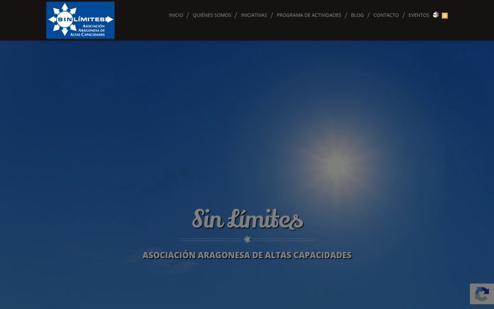 Ekraanipilt saidist altacapacidad.net