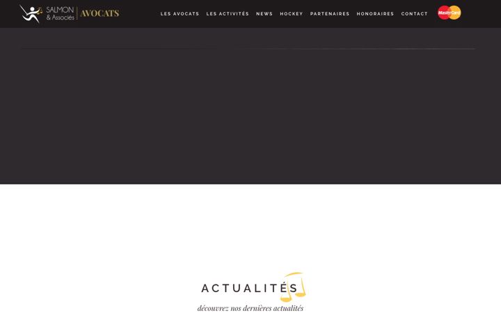 Screenshot of altajuris-caen.com
