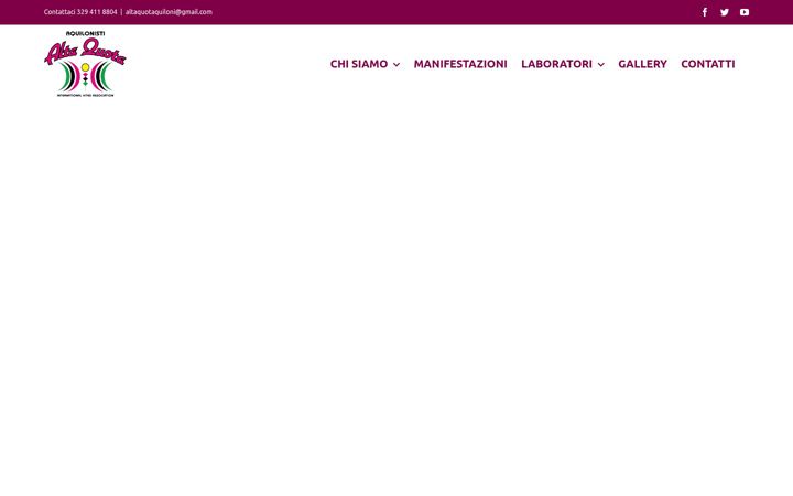 Screenshot of altaquotaquiloni.it