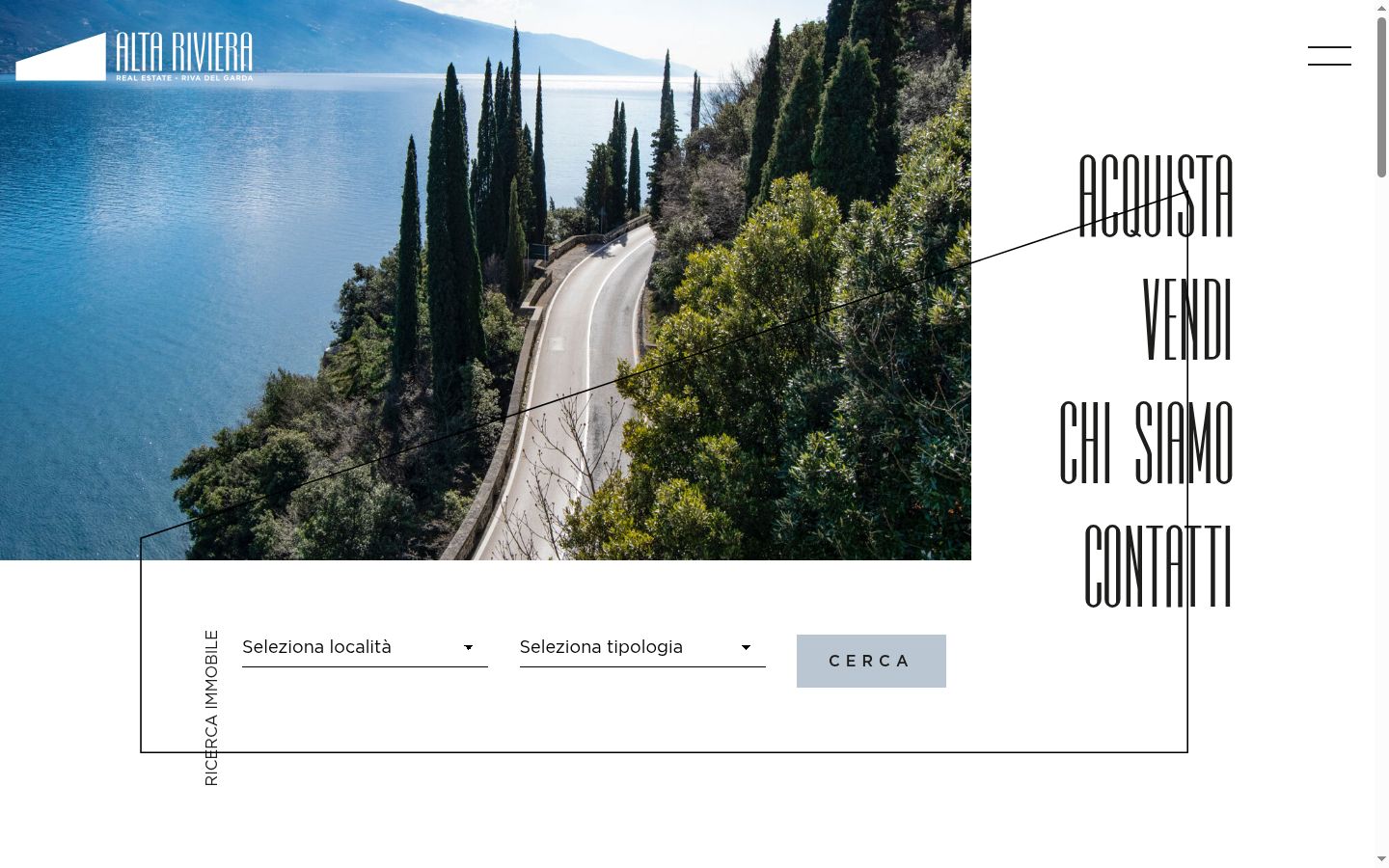 Screenshot του banner συγκατάθεσης που εμφανίστηκε πριν από οποιαδήποτε αλληλεπίδραση
