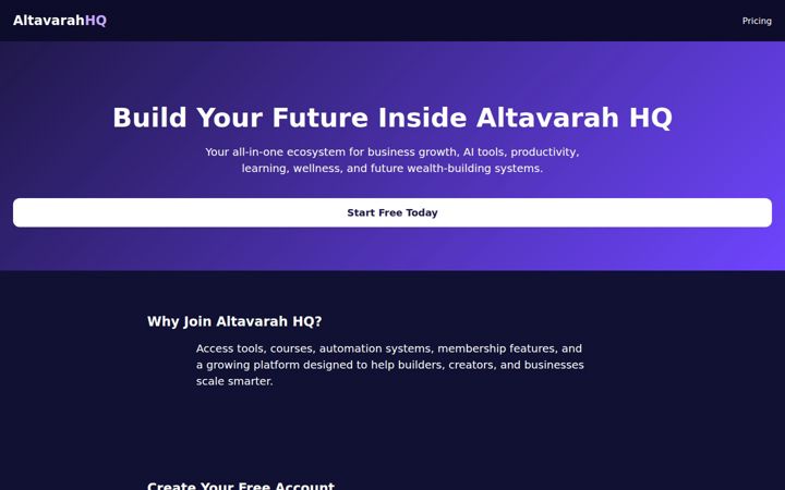 altavarah.com