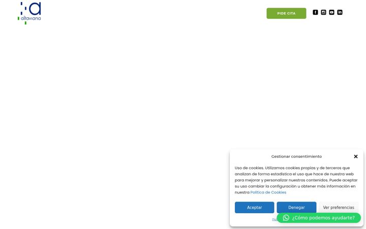 Skärmbild av altaviana.com
