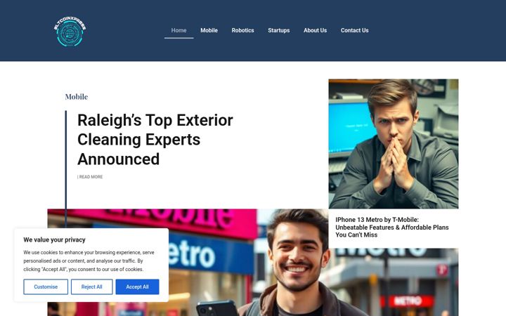 Zrzut ekranu altcoinxpress.com