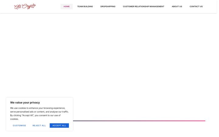 Screenshot von altcryptostream.com