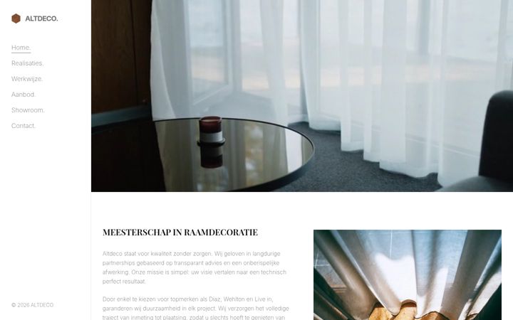 Screenshot of altdeco.be