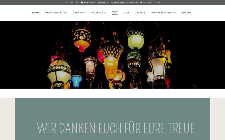 Ekrano kopija alte-gundtei.com