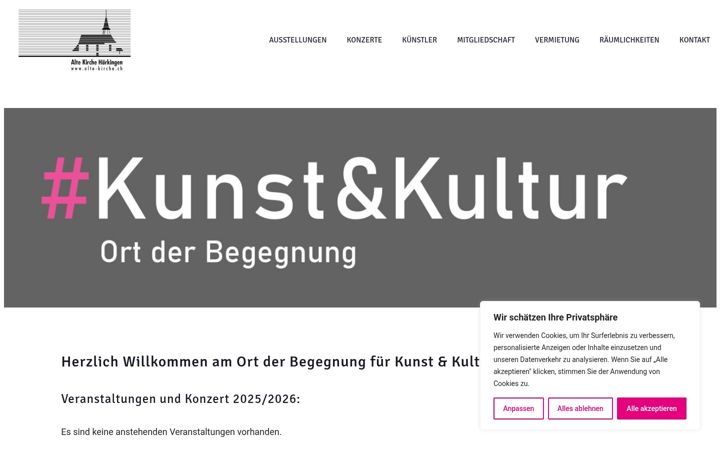 Screenshot of alte-kirche.ch