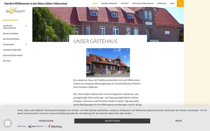 Ekrānuzņēmums no alte-luebber-volksschule.de