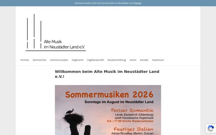 Screenshot of alte-musik-neustadt.de