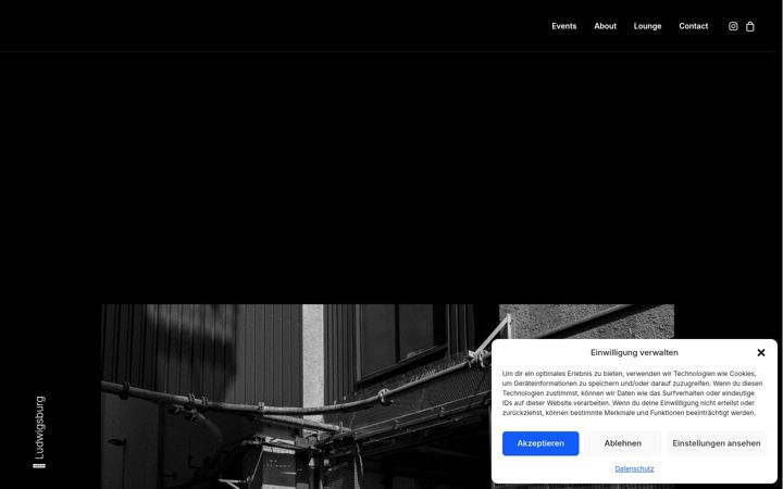 Screenshot of alte-roesterei.club