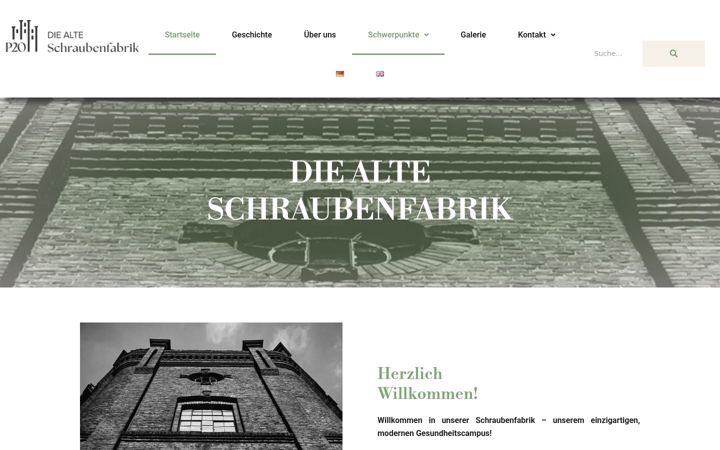Képernyőkép: alte-schraubenfabrik.de