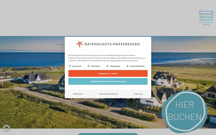 Ekrānuzņēmums no alte-strandvogtei.de
