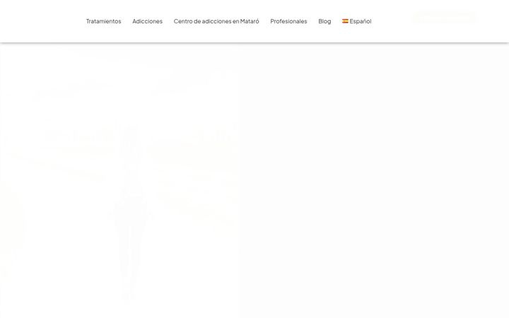 Screenshot of alteaadicciones.com