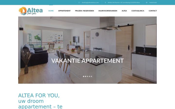 Skjámynd af alteatehuur.com