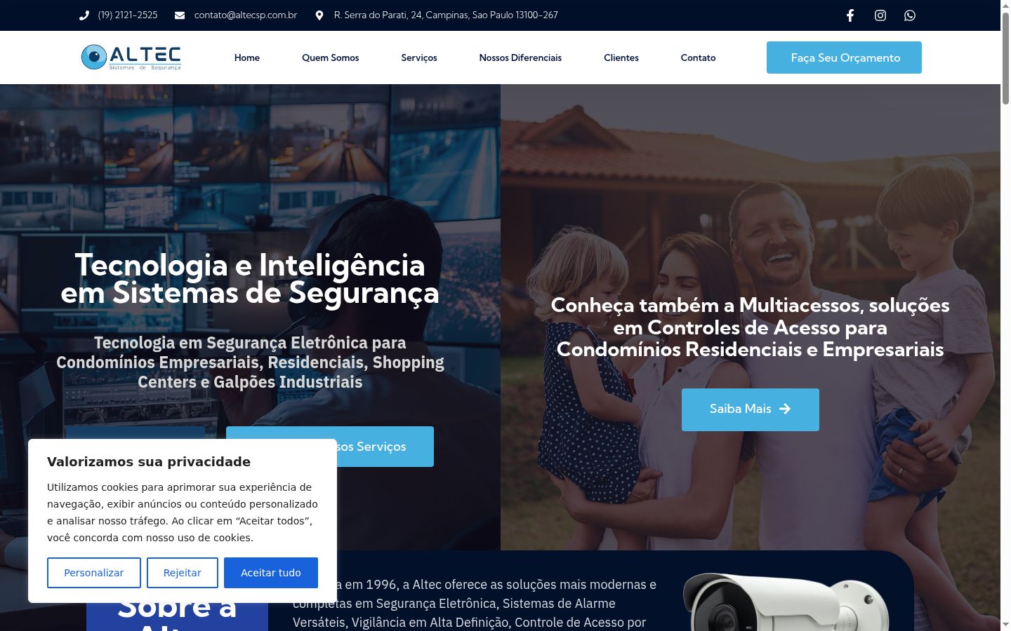 Zrzut ekranu banera zgody wyświetlanego przed jakąkolwiek interakcją