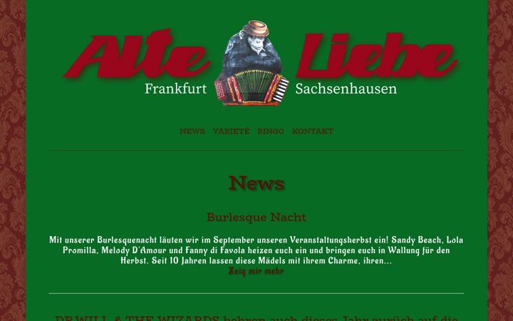 Screenshot ta' alteliebe-frankfurt.de