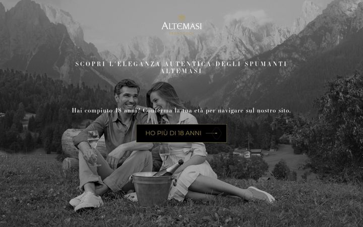 Screenshot of altemasi.it