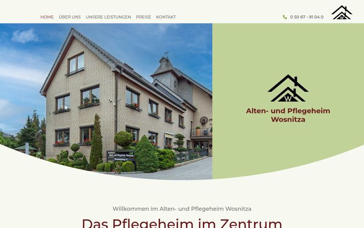 Screenshot of altenheim-bockenem.de