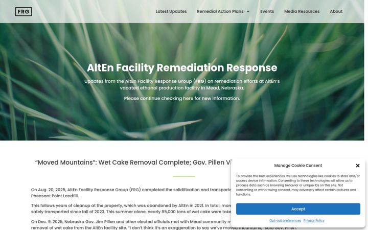 Ekrānuzņēmums no alteninfo.com
