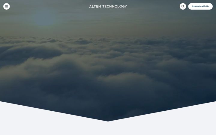 Ekrānuzņēmums no altenusa.com