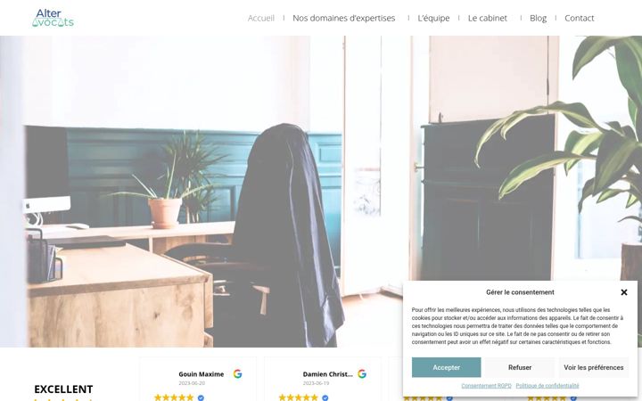 Screenshot van alter-avocats-bordeaux.fr