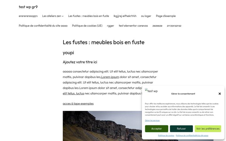 Screenshot of alter-formation.com