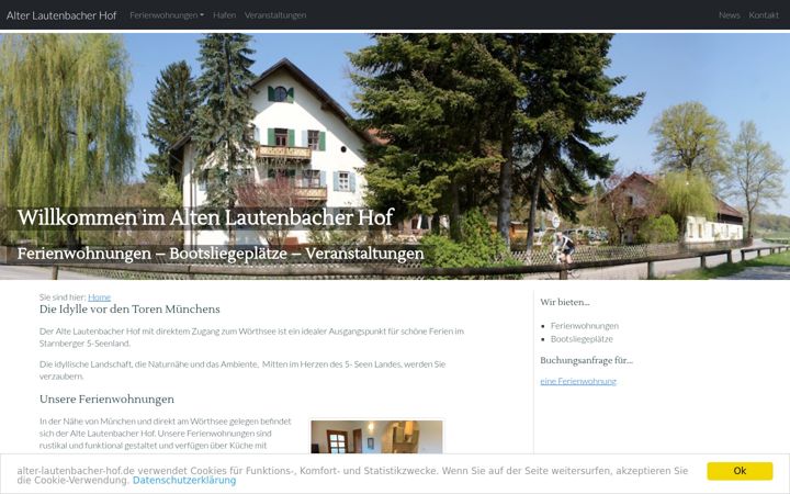 Screenshot van alter-lautenbacher-hof.de