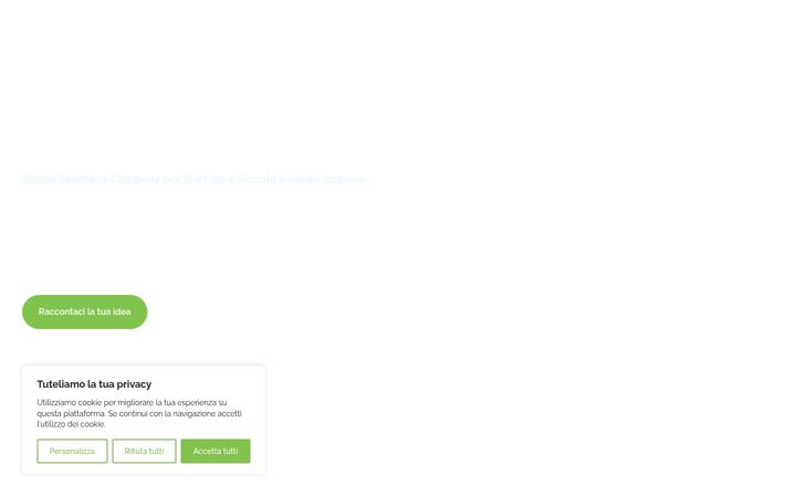 Screenshot of altera.consulting