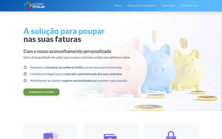 Snímek obrazovky alterartitular.com