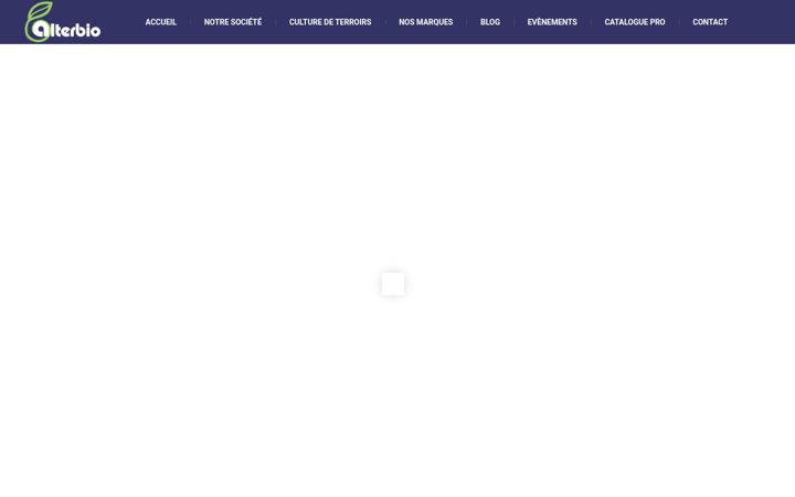 Screenshot of alterbio.com