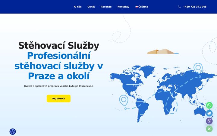 Screenshot of alterdigue.com