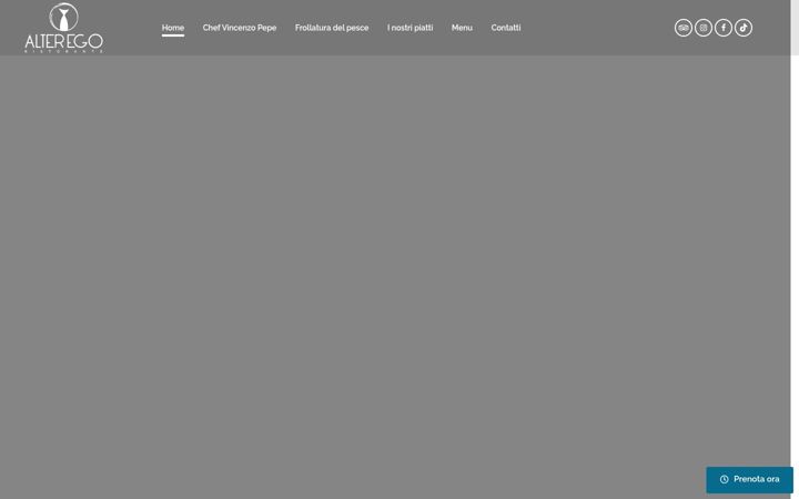 Screenshot of alteregoaltamura.it