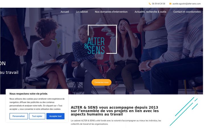 Zrzut ekranu alteretsens.com