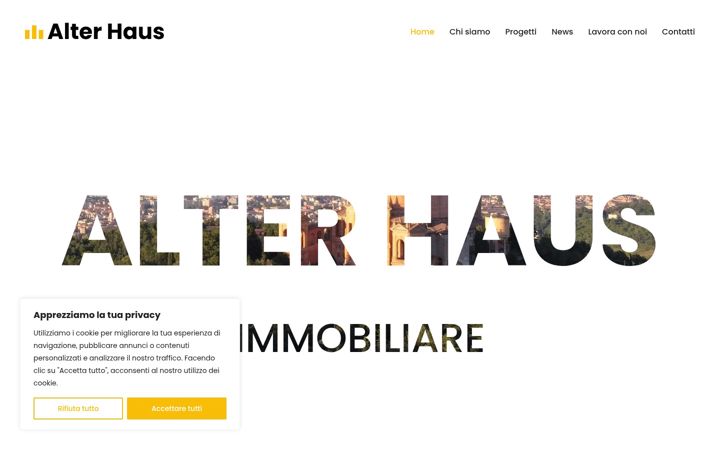 Screenshot of alterhaus.it