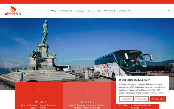 Zrzut ekranu alterinibus.it