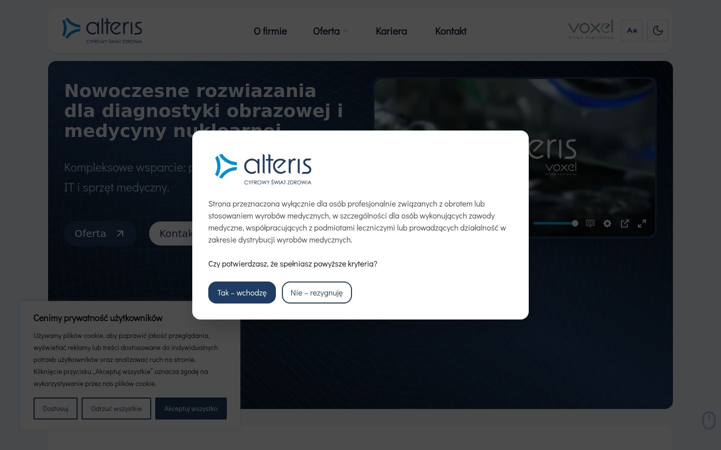 Snímka obrazovky banera súhlasu zobrazeného pred akoukoľvek interakciou