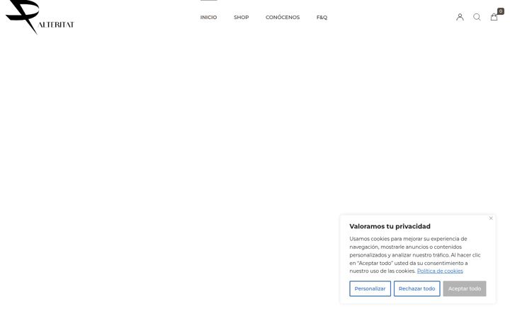 Snímek obrazovky alteritat.com
