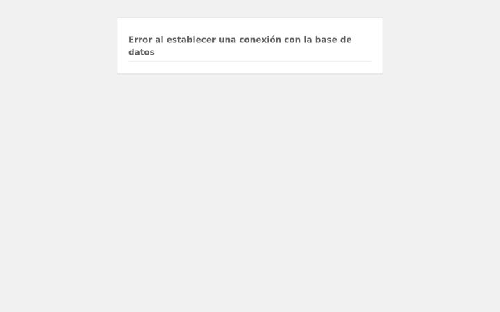 Screenshot of alternativapara.com