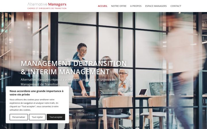 Skærmbillede af alternative-managers.com