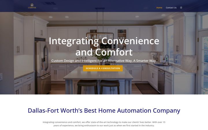 Screenshot of alternativeintegrations.com