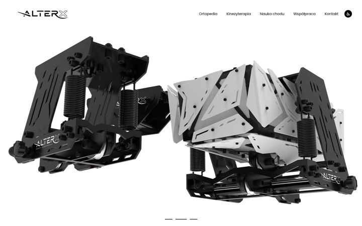 Screenshot of alterx.pl