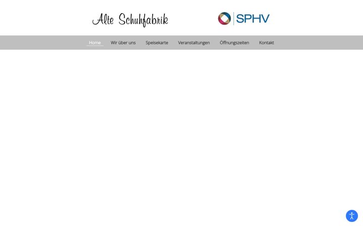 Screenshot of alteschuhfabrik.de