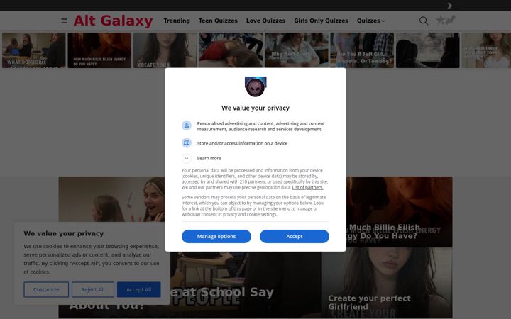 Képernyőkép: altgalaxy.co